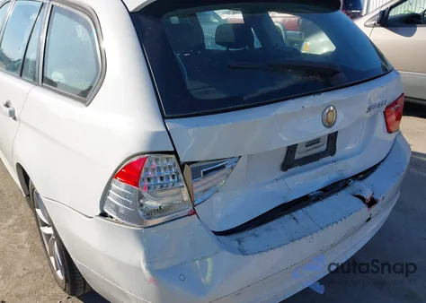 2010 BMW 328I z USA, uszkodzony, nr VIN WBAUT9C50AA191285